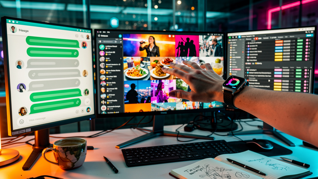 IA Unifica WhatsApp, Instagram e E-mail: O Fim das Caixas de Entrada Fragmentada