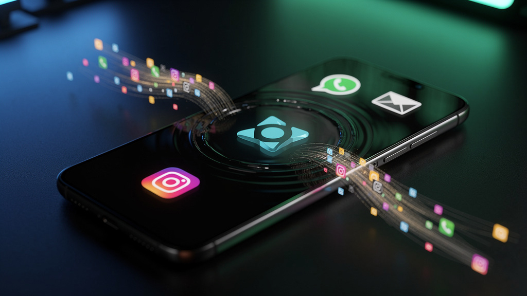 IA Unifica WhatsApp, Instagram e E-mail: O Fim das Caixas de Entrada Fragmentada