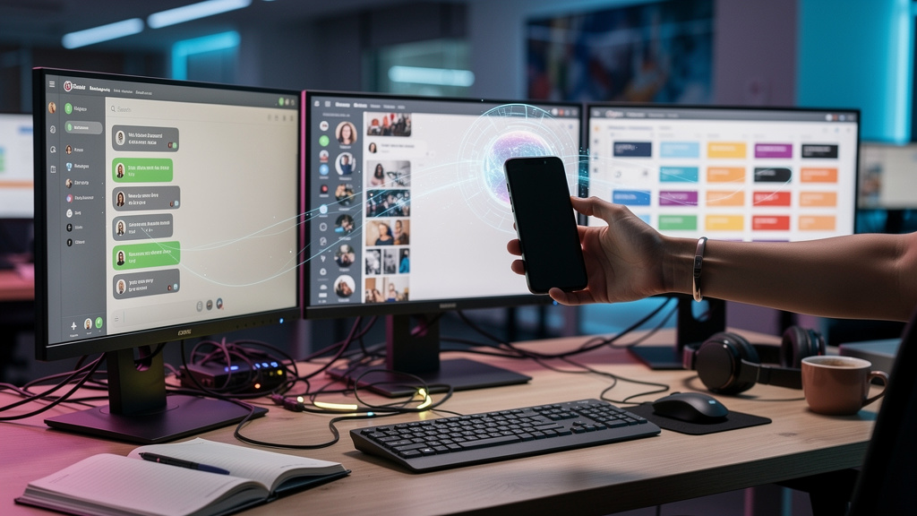 IA Unifica WhatsApp, Instagram e E-mail: O Fim do Caos de Comunicação?