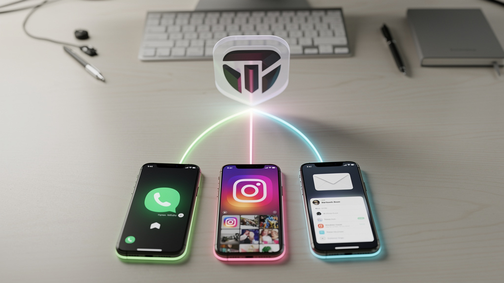 IA Unifica WhatsApp, Instagram e Email em um Único Canal