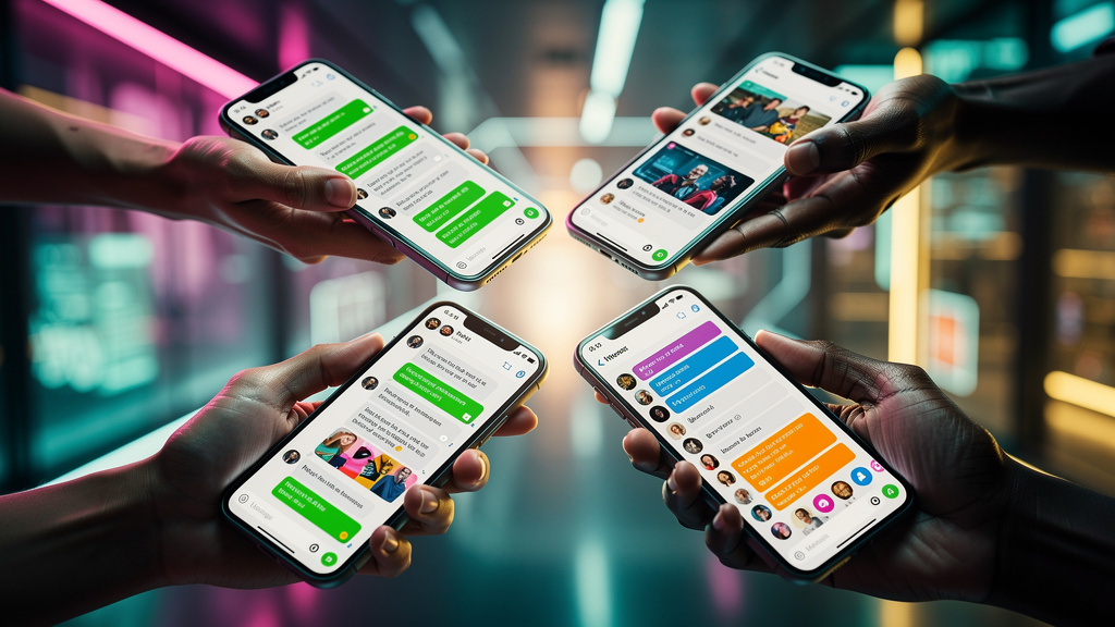 IA Unifica WhatsApp, Instagram e Email em um Único Chat