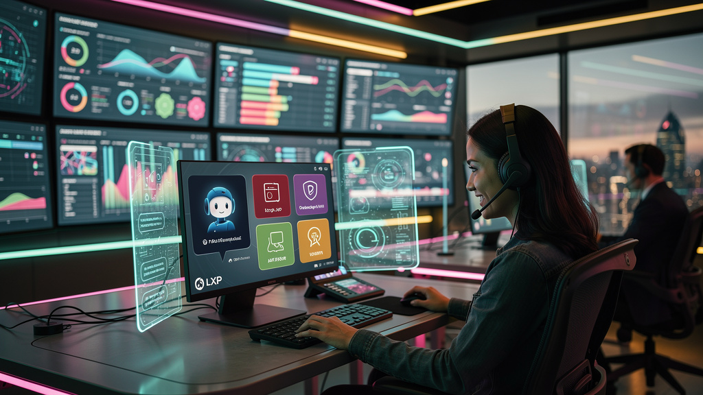 IA Unificada: Como Escalar Atendimento e Treinamento
