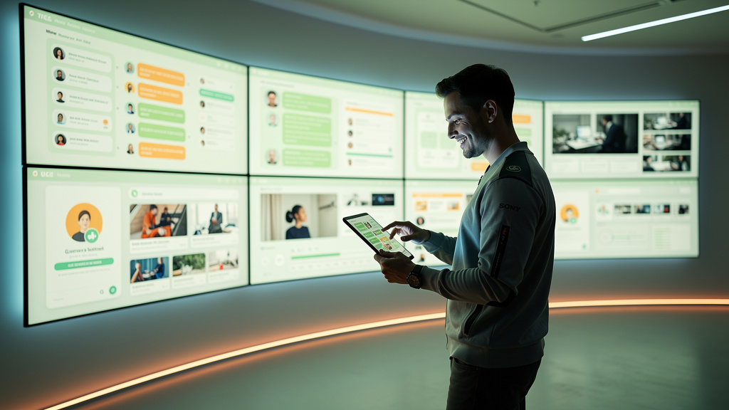 IA Unificada: Escala Atendimento e Treinamento com Uma Só Plataforma