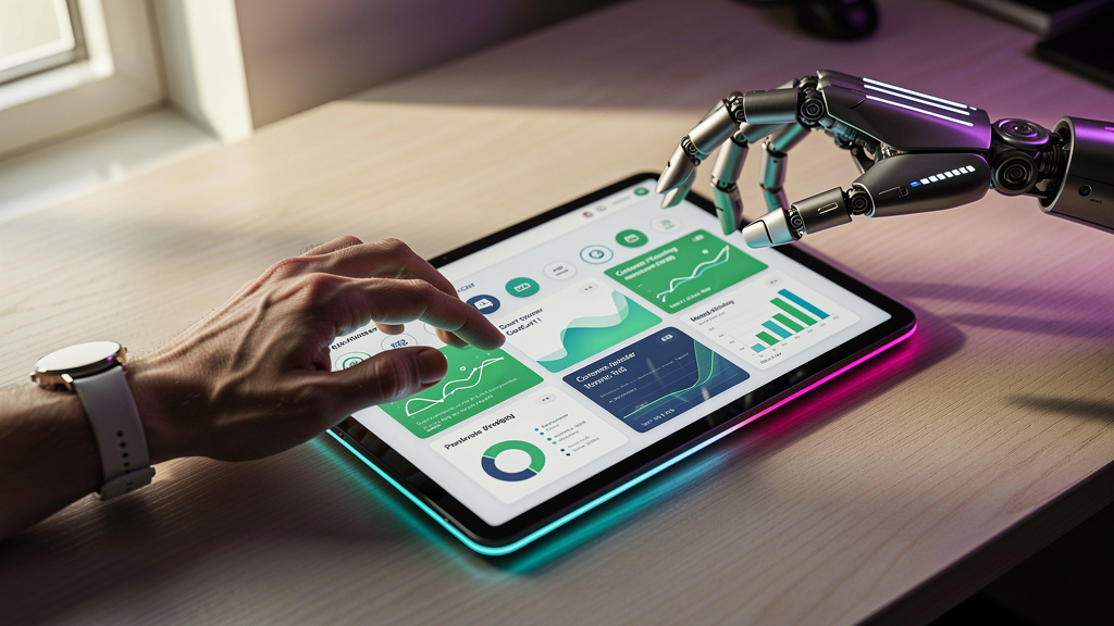 IA Unificada: Escala Atendimento e Treinamento em Uma Só Plataforma