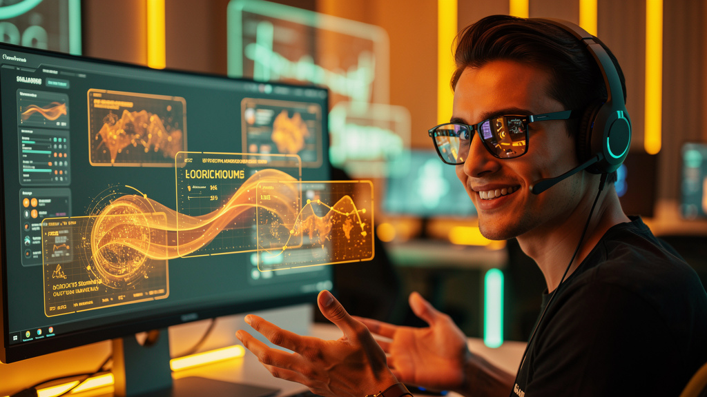 IA Vendedor: Como a Inteligência Artificial Está Transformando Vendas