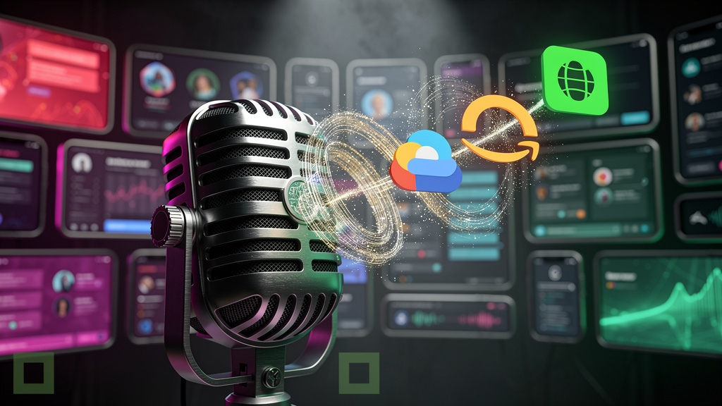 IA Vocal: Alternativas ao ElevenLabs em Português Ganham Espaço