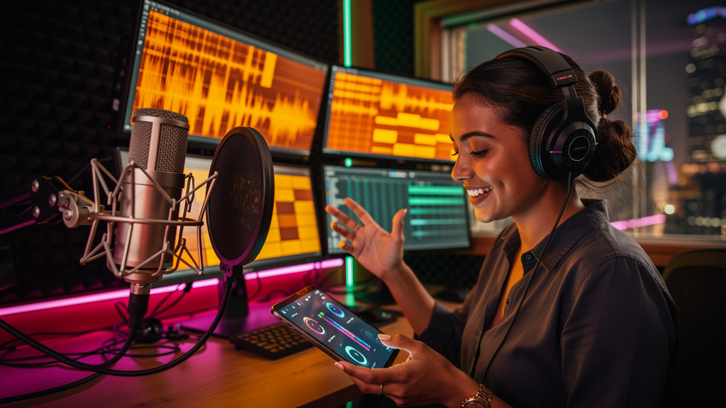 IA Vocal: Alternativas ao ElevenLabs para Voz em Português