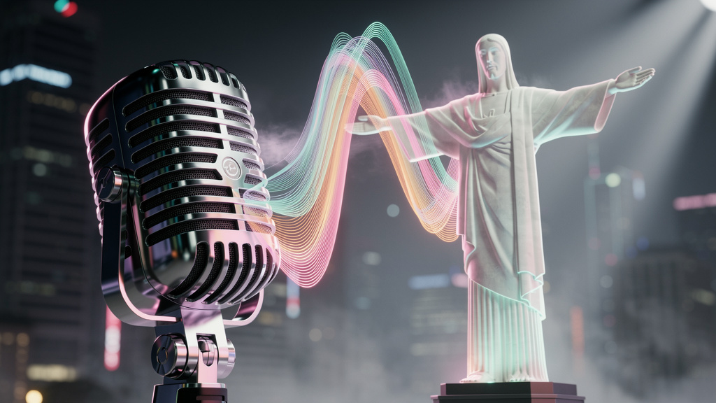 IA Vocal em Português: Opções Além do ElevenLabs