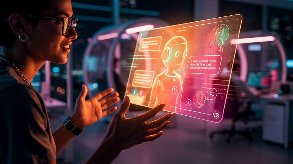 IA, Voice, Chatbots e LXP: o Futuro da Educação e Atendimento no Brasil