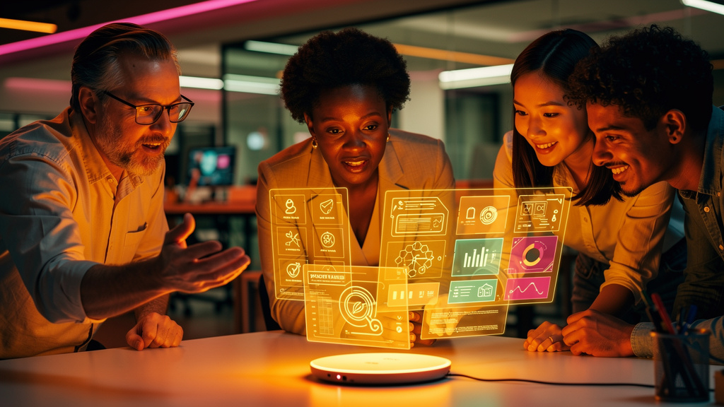 IA, Voice e Chatbots: A Revolução no LXP e Educação Corporativa
