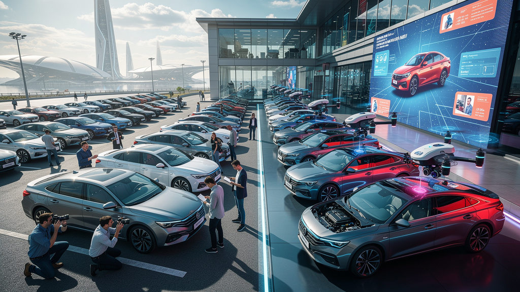 IA vs. Redator Humano em 2026: Escala de Conteúdo para Concessionárias