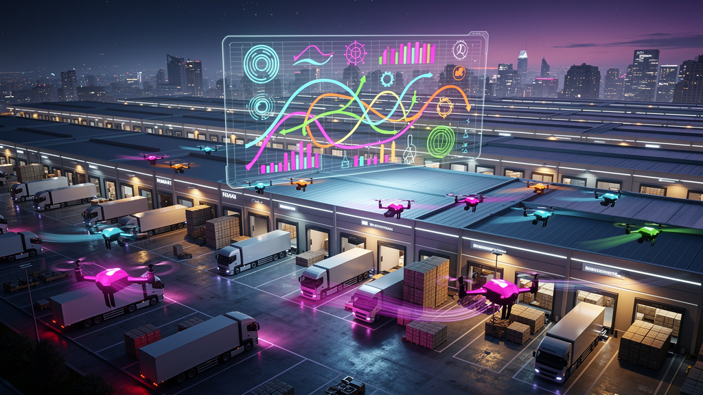 IA vs. Redator Humano em 2026: Guia para Logística