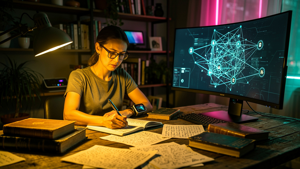 IA vs. Redator Humano em 2026: O Futuro do Conteúdo Digital