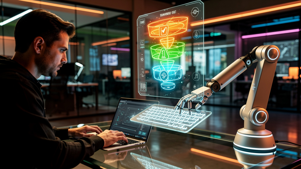 IA vs. Redator Humano em 2026: O Futuro do Marketing de Conteúdo