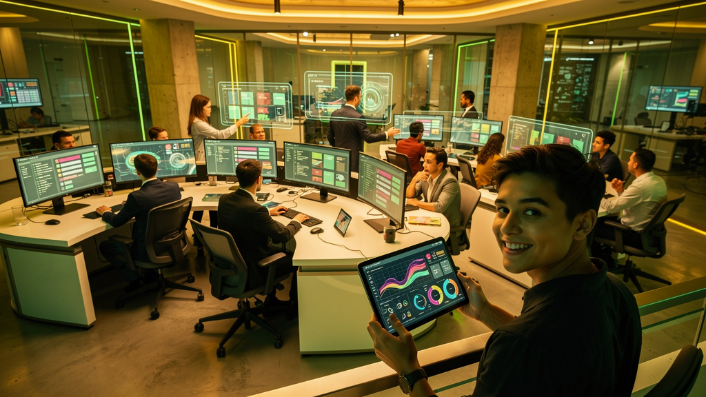 IA vs. Redatores: Como a Inteligência Artificial Impulsionará o Jornalismo em 20