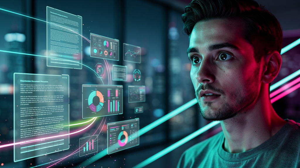 IDP e IA: Automatização Inteligente para Empresas