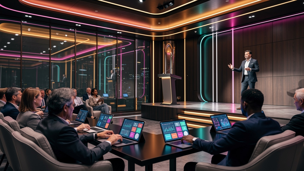 Imersão Presencial Digital: Triplique o Faturamento com Modelo Híbrido