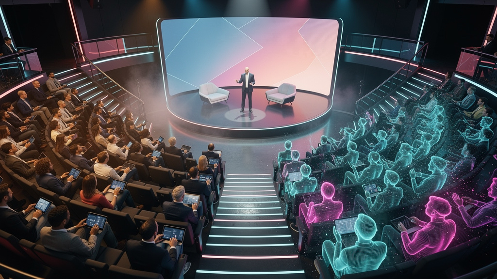 Imersão Presencial Digital: Triplique Seu Faturamento com um Modelo Híbrido