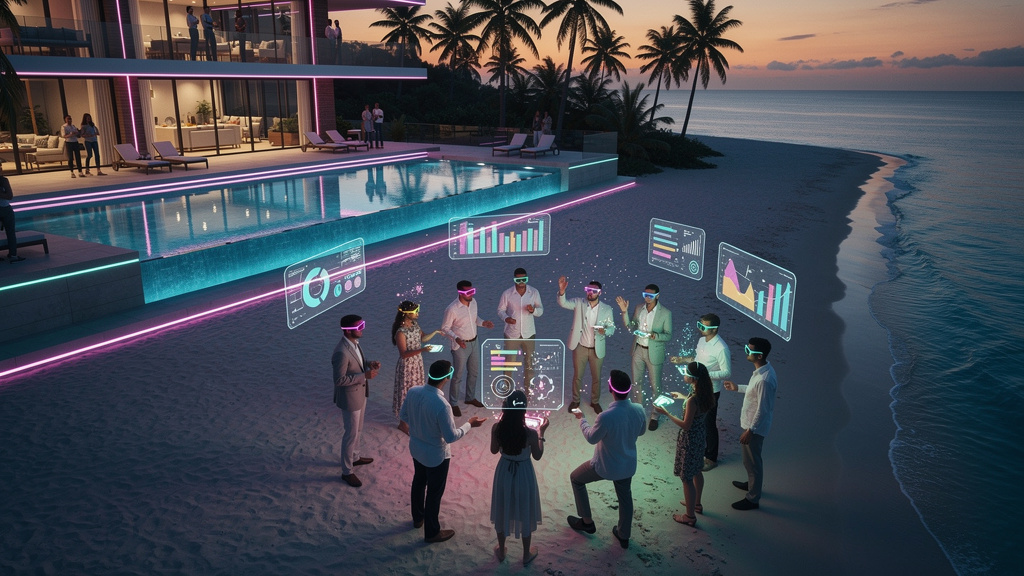 Imersões de Alto Nível Aquecem o Mercado Brasileiro: A Nova Era da Experiência