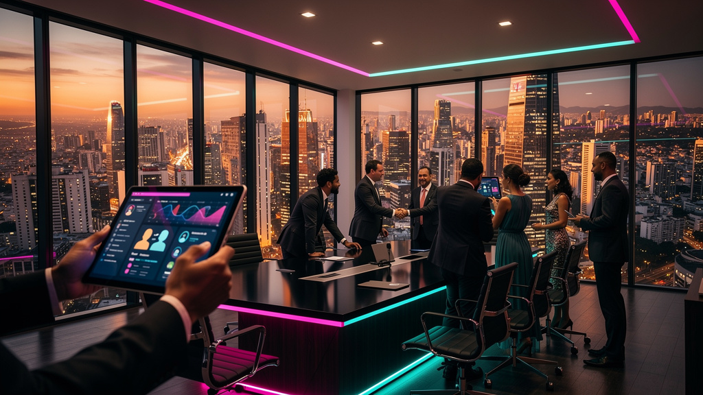 Imersões High Ticket no Brasil: A Ascensão e a Necessidade da Continuidade Digit