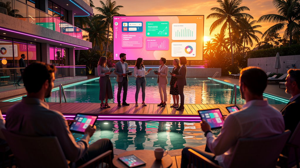 Imersões High Ticket no Brasil: A Ascensão e a Necessidade Digital