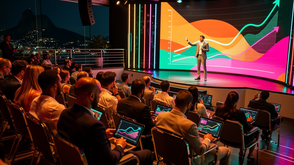 Imersões High Ticket no Brasil: O Boom e a Necessidade da Continuidade Digital