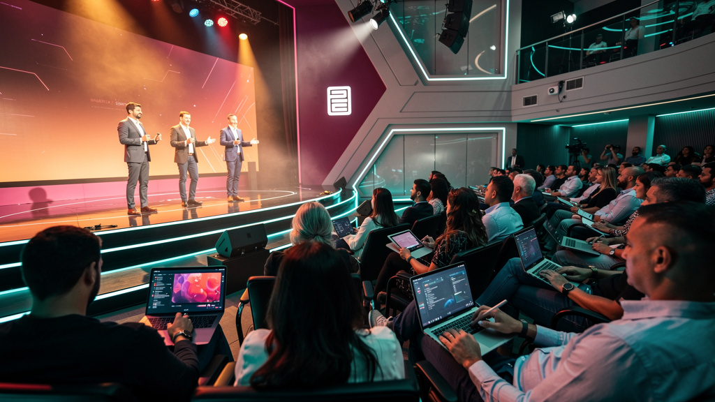 Imersões High Ticket: O Boom Brasileiro e a Era Digital