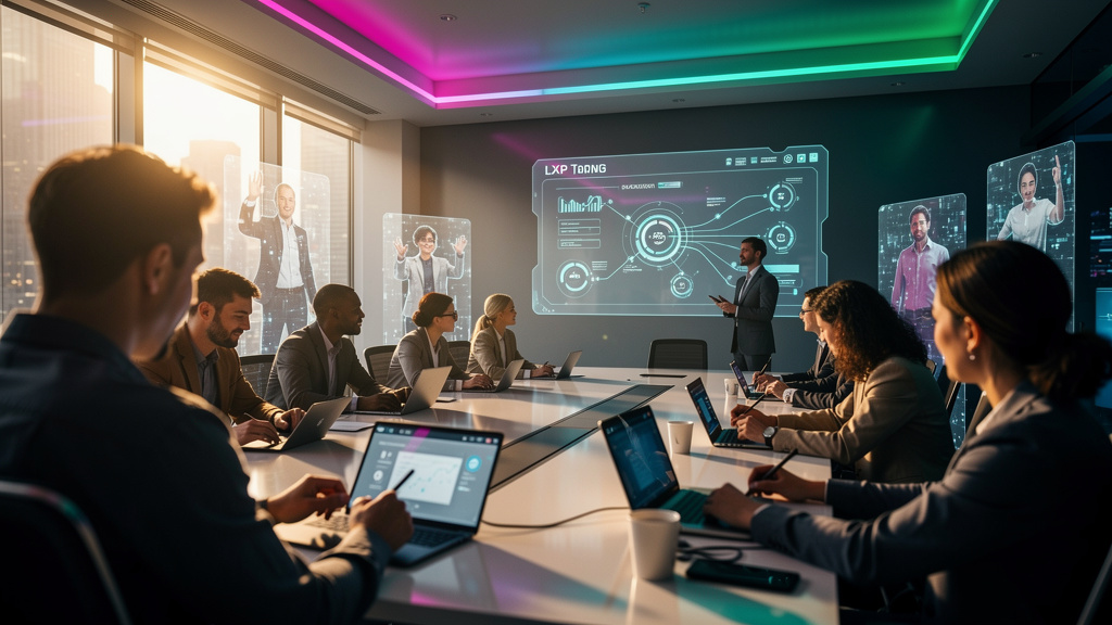 Imersões Presenciais 3x Mais Lucrativas: O Poder do Modelo Híbrido