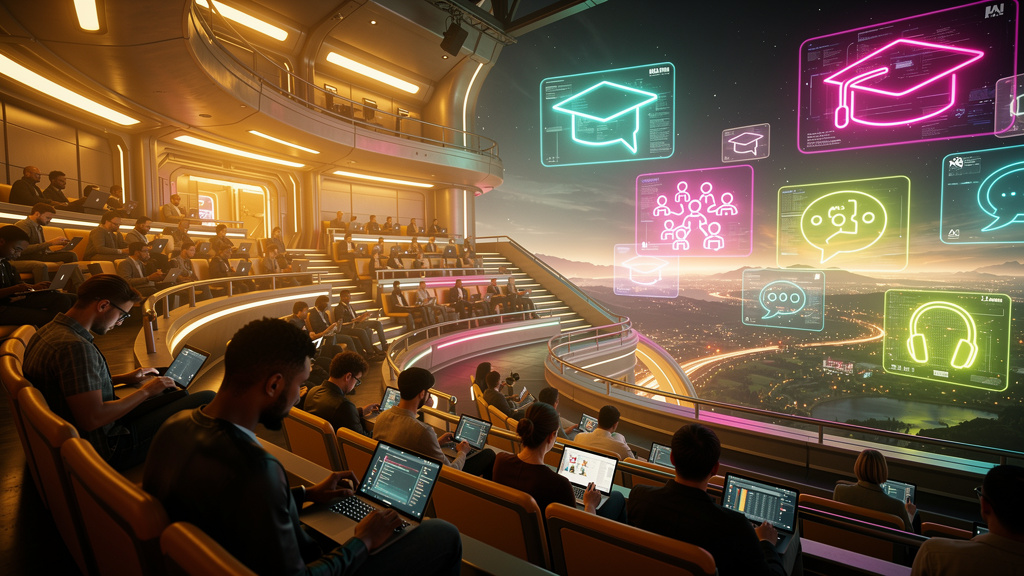 Imersões Presenciais 3x Mais Lucrativas: O Poder do Modelo Híbrido