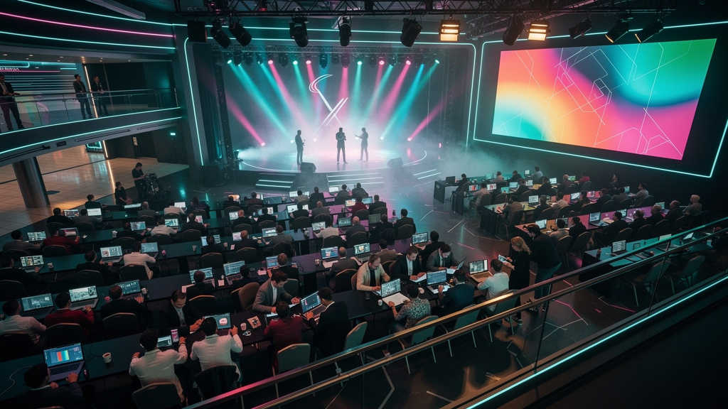 Imersões Presenciais Aquecem Mercado com Busca por Pós-Evento Digital