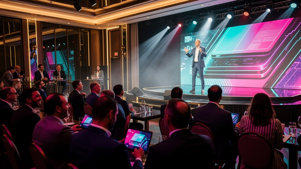 Imersões Presenciais Aquecem Mercado de Eventos High Ticket