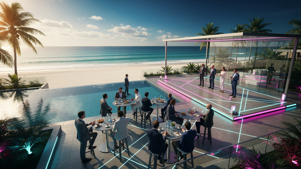 Imersões Presenciais Aquecem Mercado de Eventos High Ticket no Brasil