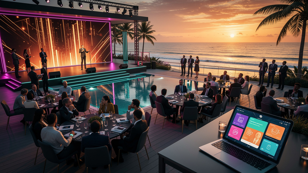 Imersões Presenciais Aquecem Mercado de Eventos High Ticket no Brasil