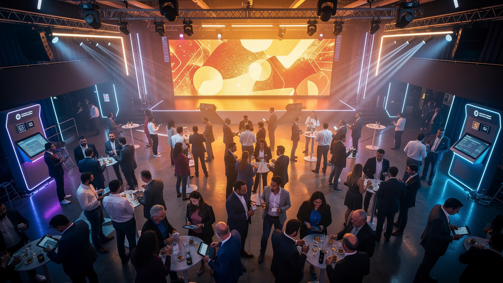 Imersões Presenciais Aquecem o Mercado Brasil: O Pós-Evento é a Chave