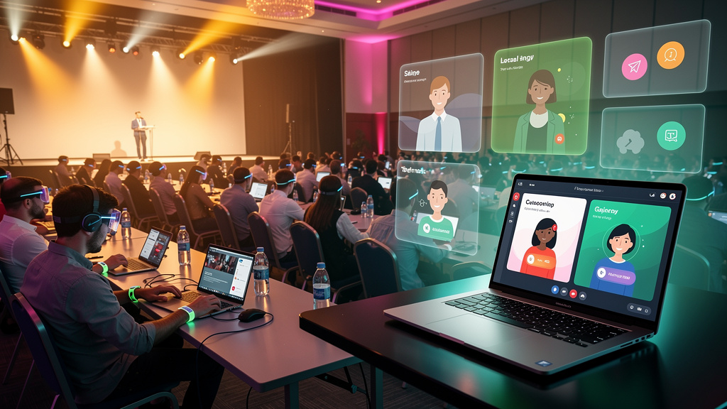 Imersões Presenciais Digitais: Triplique Seu Faturamento com um Modelo Híbrido