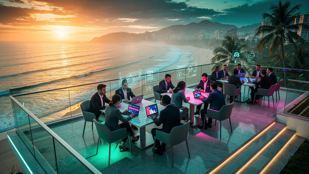 Imersões Presenciais Disparam no Brasil: Como Maximizar o ROI