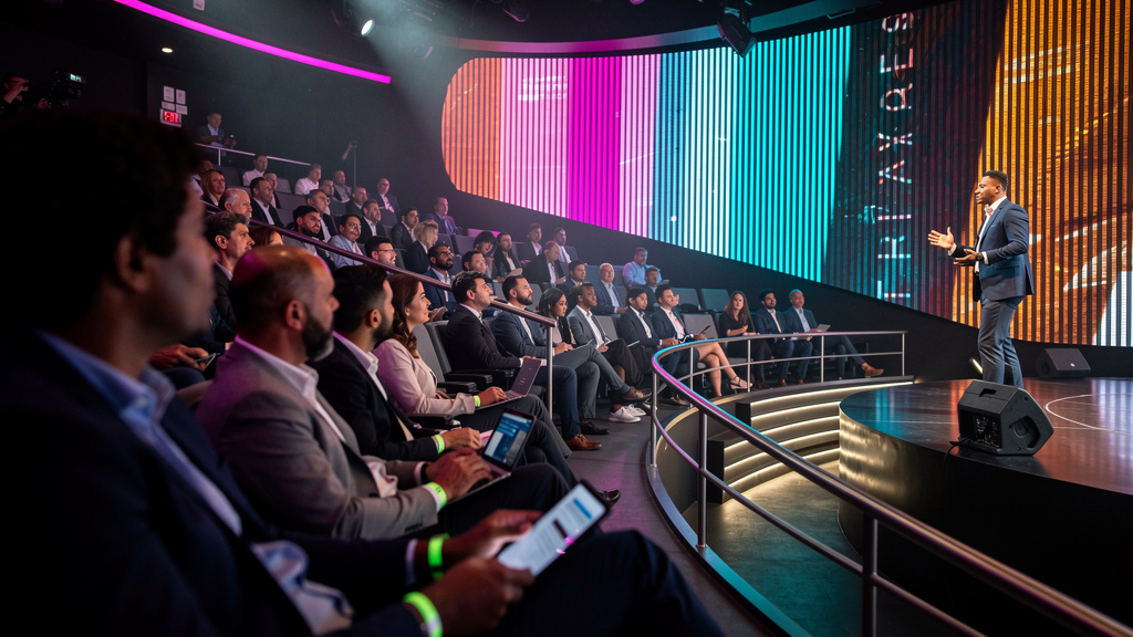 Imersões Presenciais e Eventos High Ticket Aquecem o Mercado Brasileiro