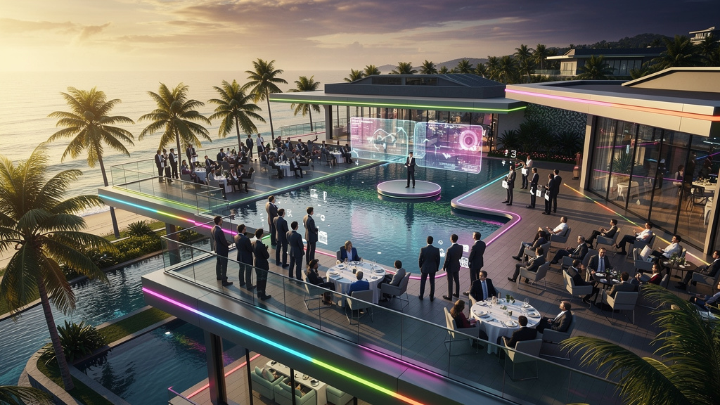 Imersões Presenciais no Brasil: Mercado Aquecido e a Ascensão do Pós-Evento Digi