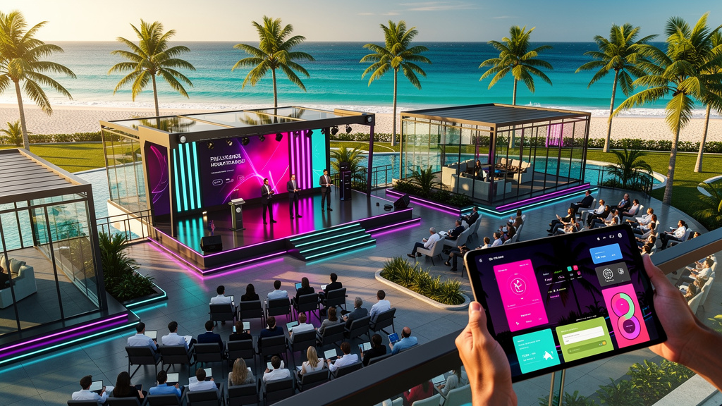 Imersões Presenciais no Brasil: O Boom do High Ticket e a Era Digital