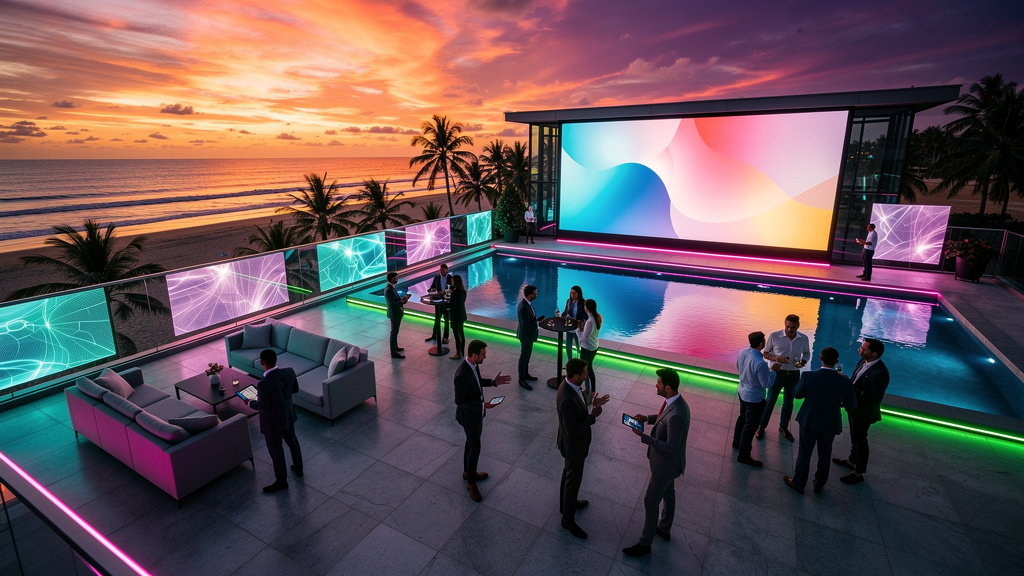Imersões Presenciais no Brasil: O Pós-Evento Digital é a Chave