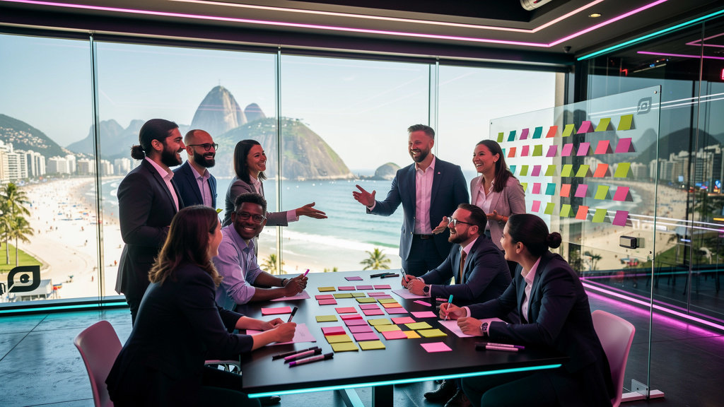 Imersões Presenciais no Brasil: Oportunidade e a Era da Extensão Digital