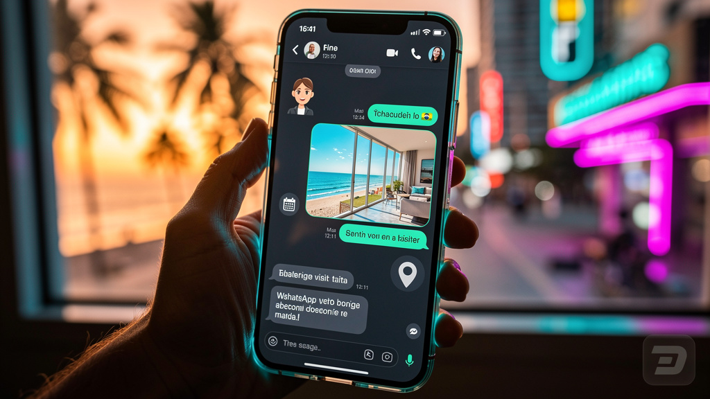 Imobiliárias Disparam Vendas com IA no WhatsApp