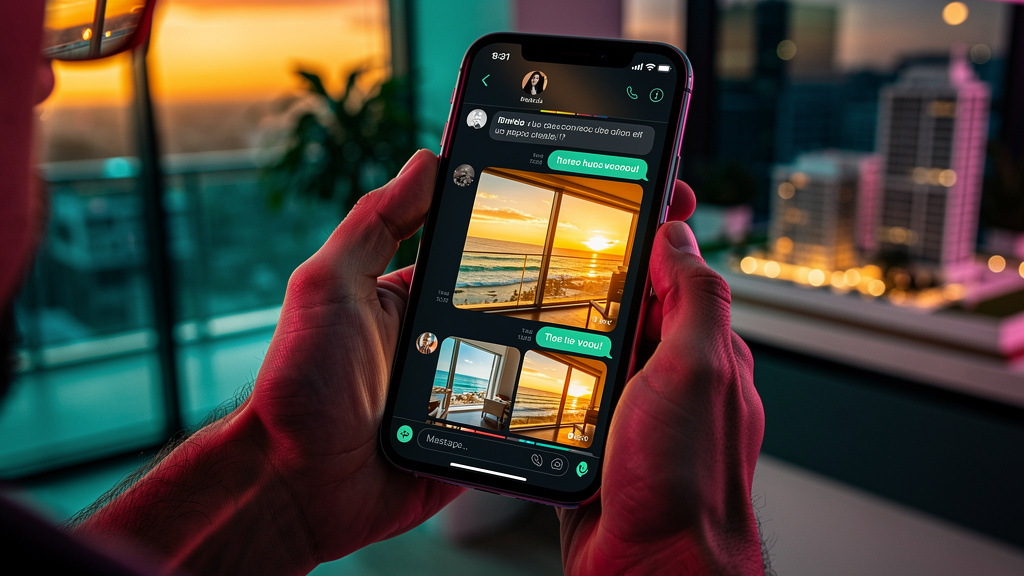 Imobiliárias e Construtoras Agilizam Vendas com IA no WhatsApp