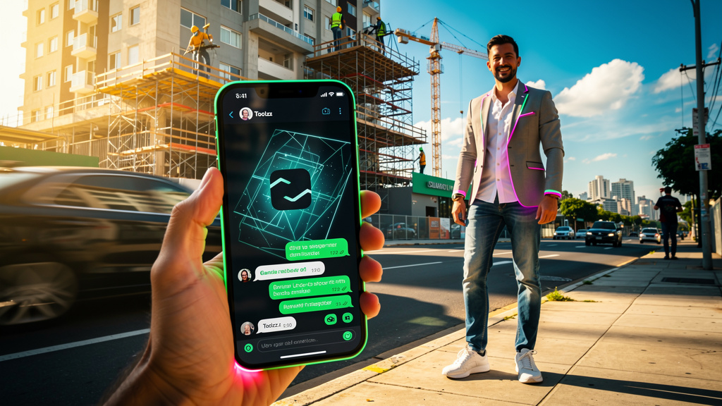 Imobiliárias e Construtoras Agilizam Vendas com IA no WhatsApp