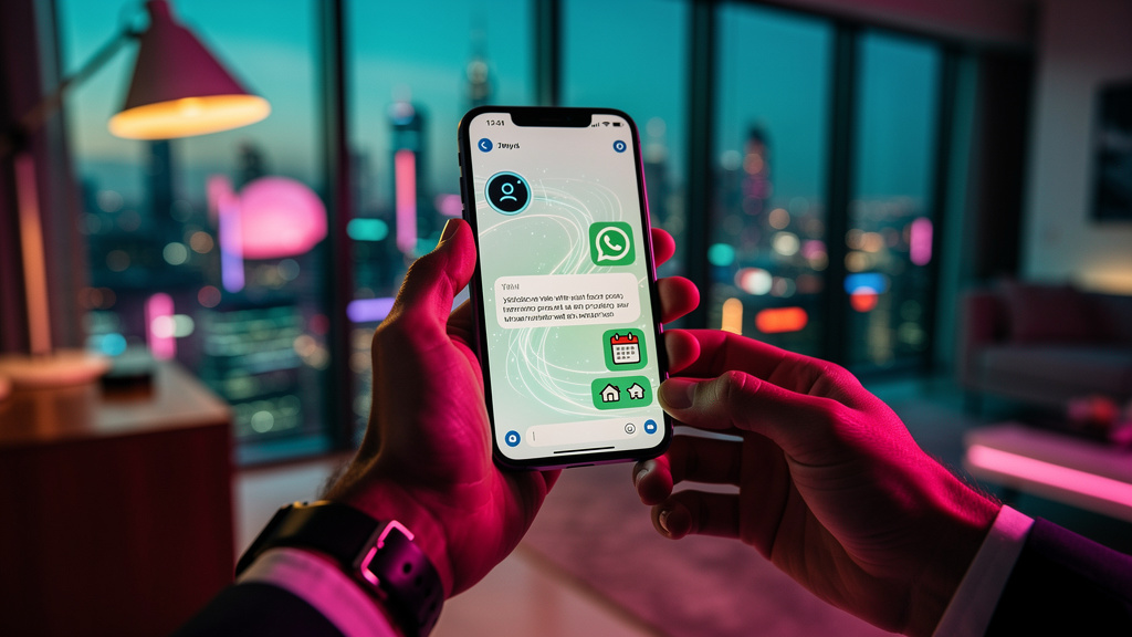 Imobiliárias e Construtoras Disparam Vendas com IA no WhatsApp