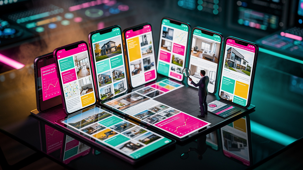 Imobiliárias e IA: Domine o Google com Blogs Automatizados