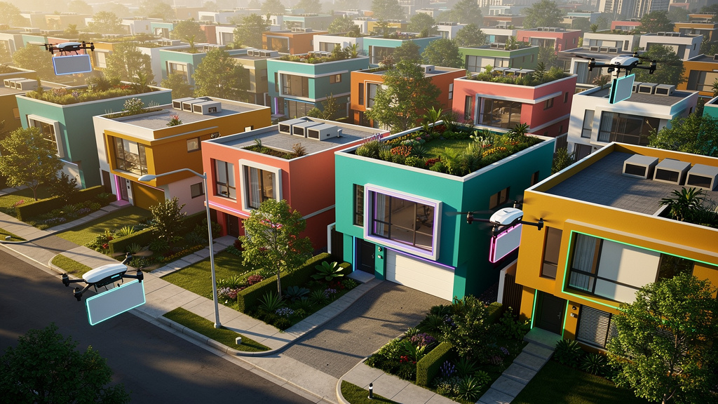 Imobiliárias: Escale a Produção de Conteúdo de 4 para 100+ Posts/Mês com IA