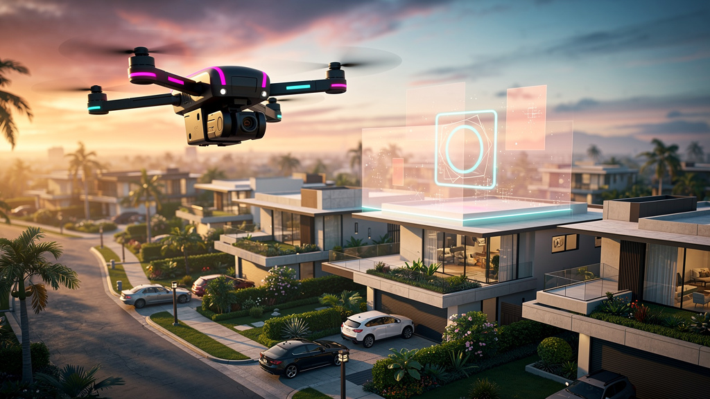 Imobiliárias: Escale Conteúdo de 4 para 100+/Mês com IA