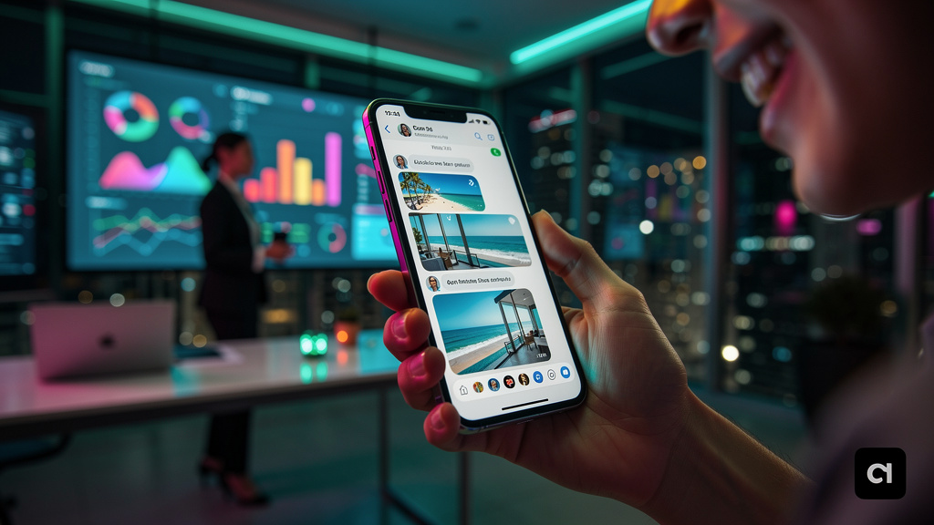 Imobiliárias Turbinam Vendas com IA no WhatsApp