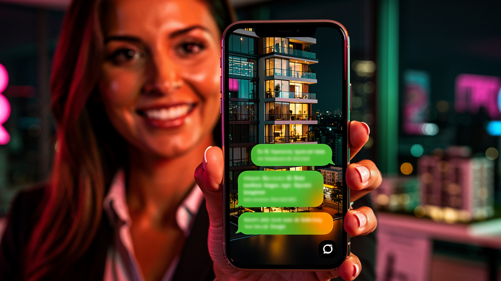 Imobiliárias Turbinam Vendas com IA no WhatsApp